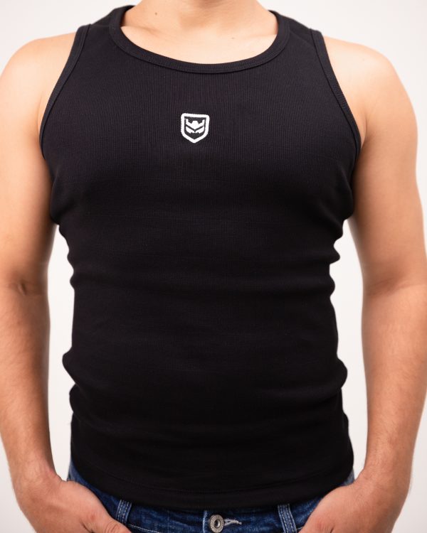 Regata Canelada Westew - Preta