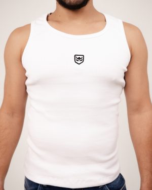 Regata Canelada Westew - Branca