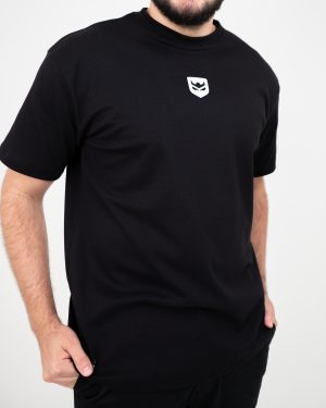 CAMISA OVERSIZED RANCHO DO RINCON PRETA Camiseta Oversized Rancho do Rincon - Preta